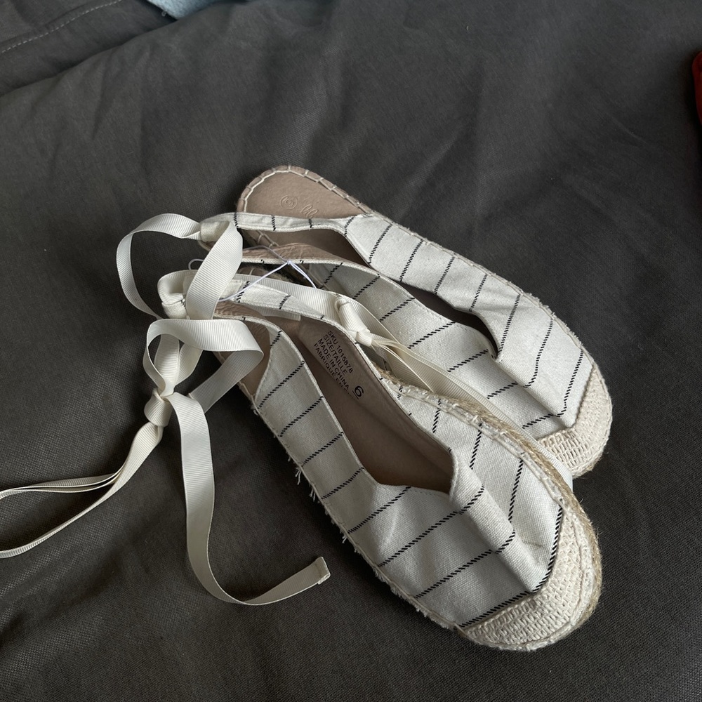 Espadrilles